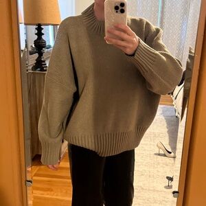 Oak + Fort Women's Sweater